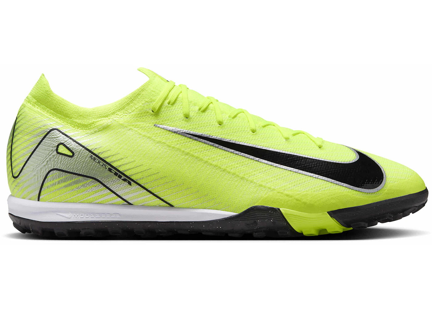 Nike Mercurial Vapor 16 Pro TF-Volt Black