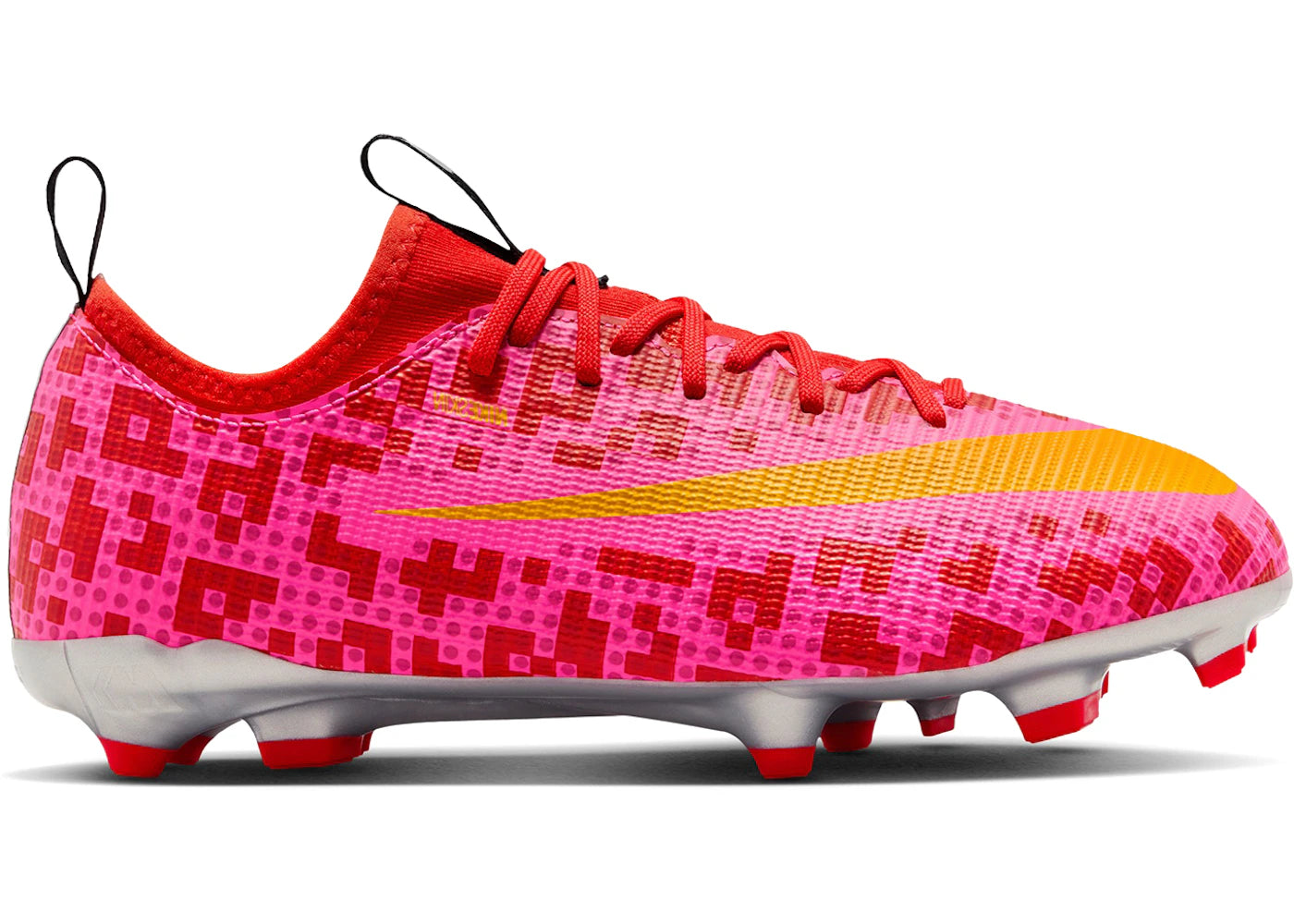 Nike Mercurial Vapor 17 Academy FG LEGO Rush Red - main view