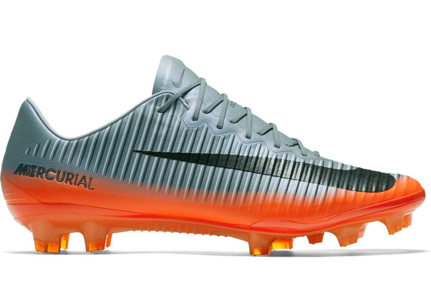 Nike Mercurial Vapor XI CR7 FG-Forged For Greatness