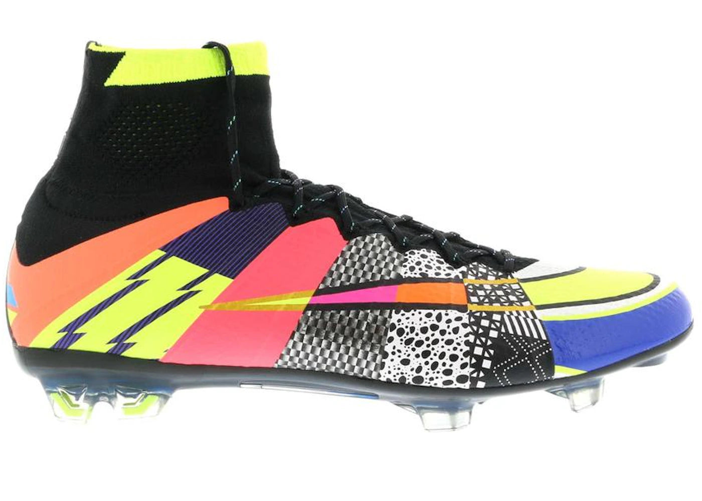 Nike Mercurial-What the  Mercurial