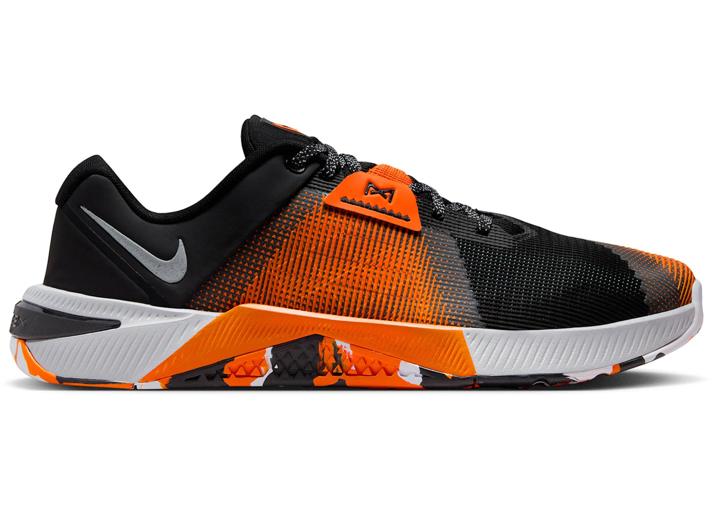 Nike Metcon 10-Black Safety Orange