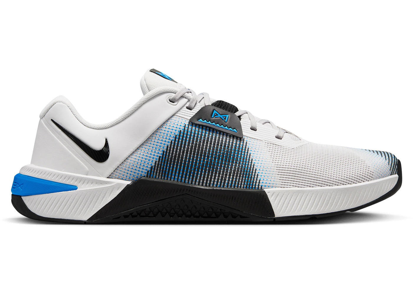 Nike Metcon 10 - Gris clair et bleu héros