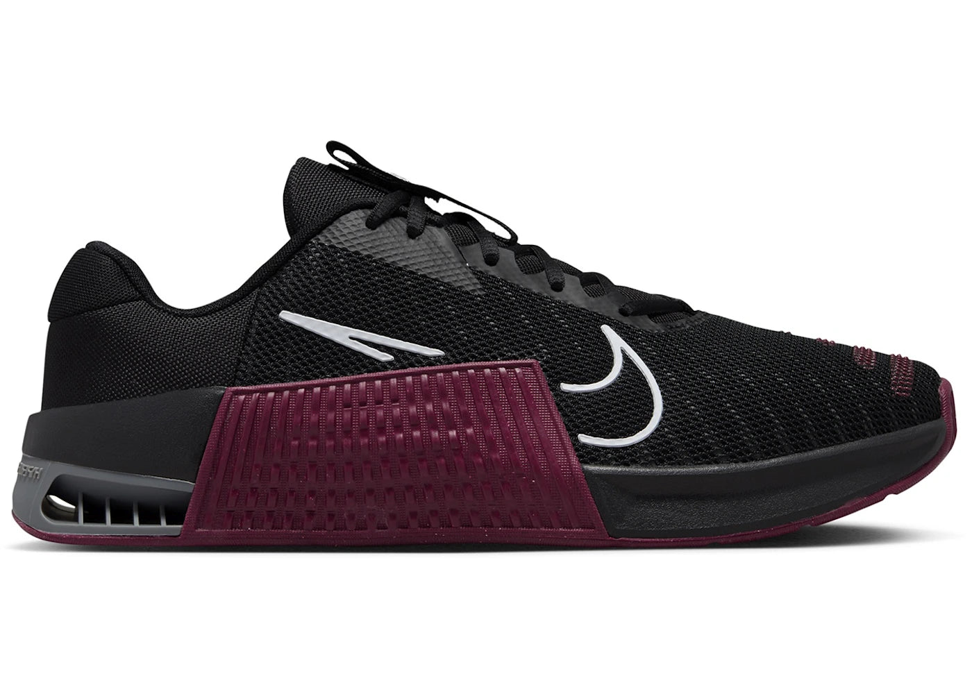 Nike Metcon 9 TB Black Team Maroon
