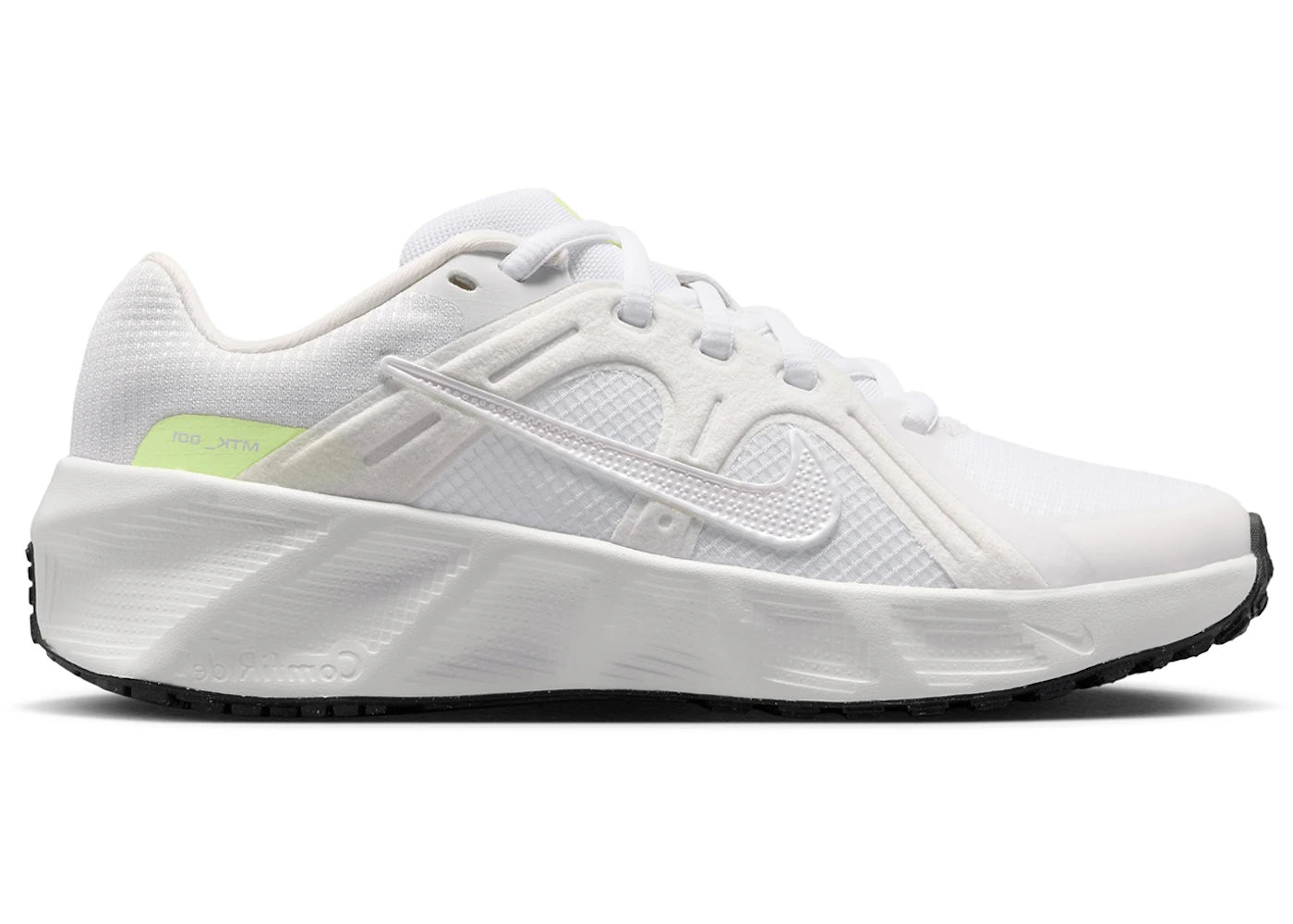 Nike Metro Tek White Metallic Summit White