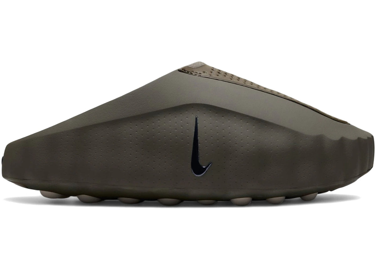 Nike Mind 001 Slide Tarp Green - main view
