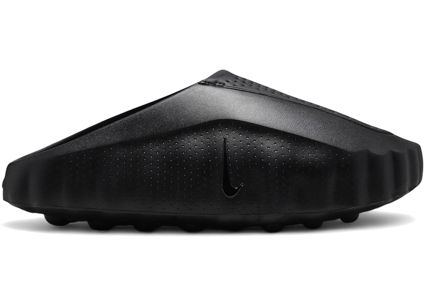 Nike Mind 001 Slide Triple Black - main view