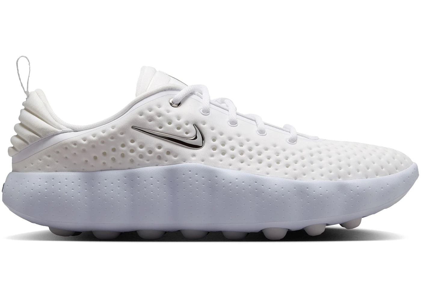 Nike Mind 002 White Vast Grey - main view