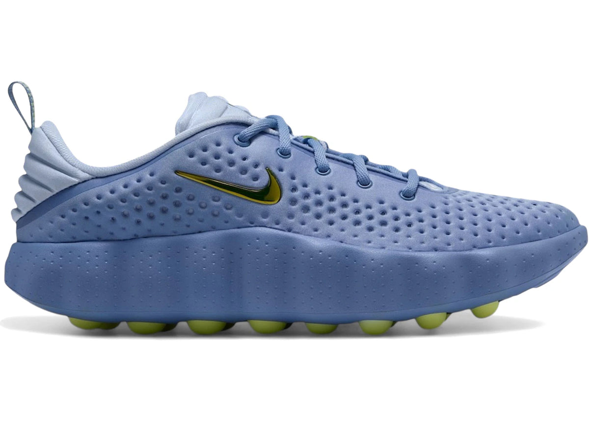 Nike Mind 002 Work Blue Light Lemon Twist - main view