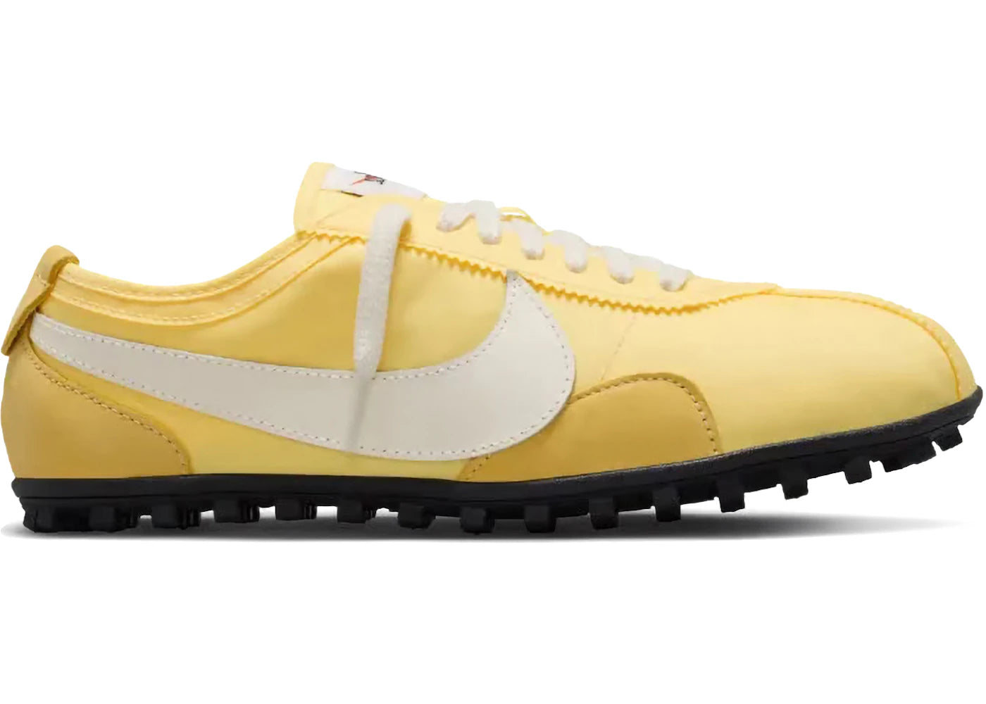 Nike Moon Shoe Soft Yellow