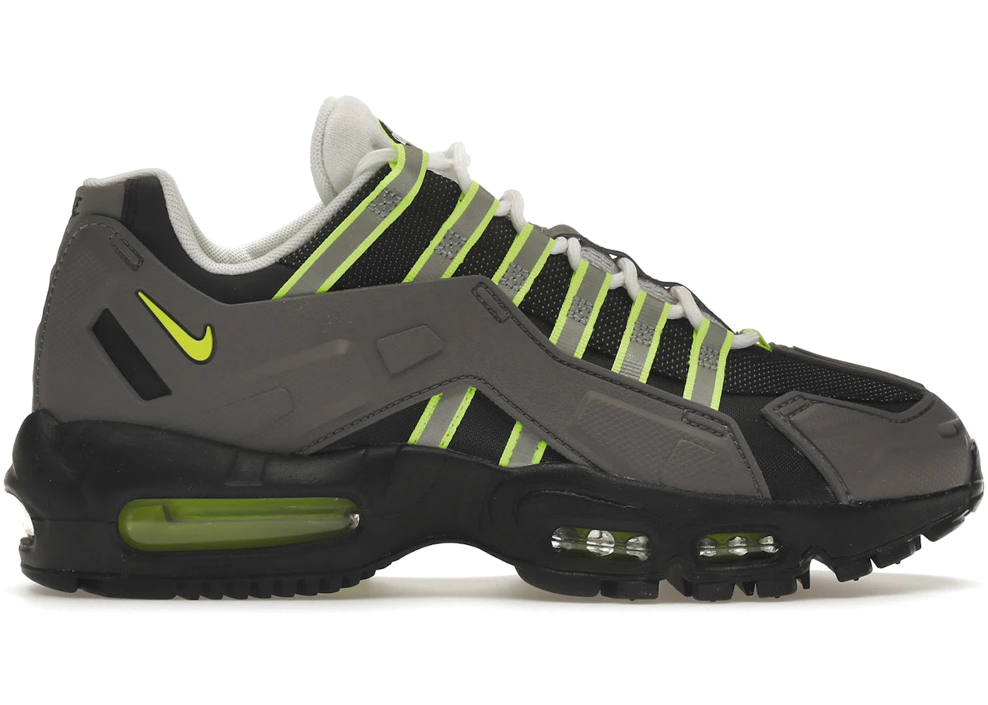 Nike NDSTRKT Air Max 95-Neon