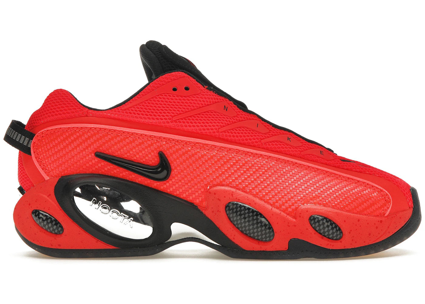 Nike NOCTA Glide-Drake Bright Crimson