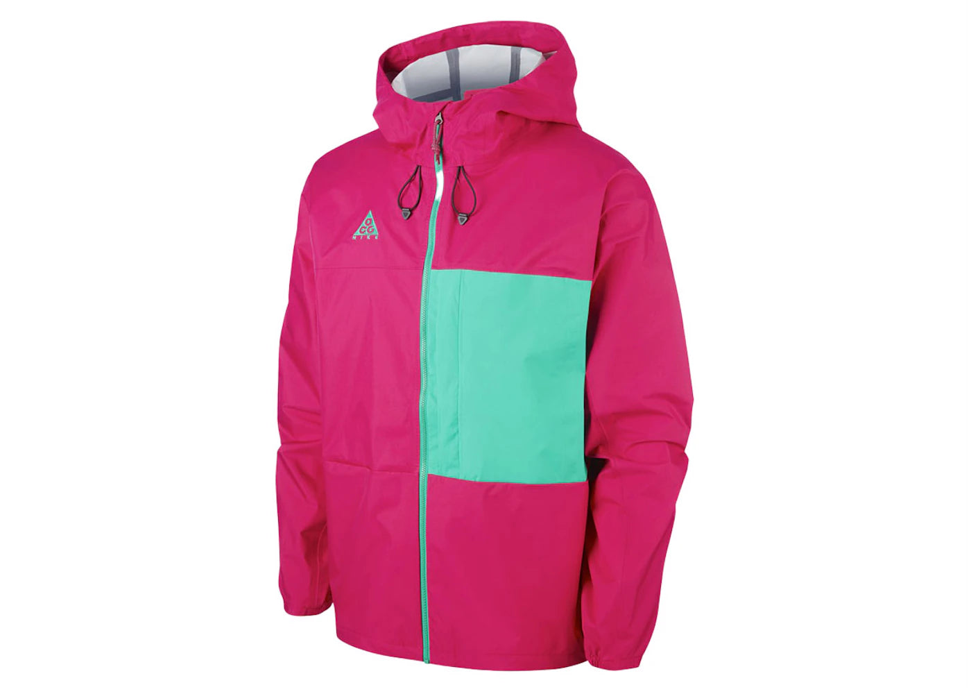 Nike NRG ACG 2.5L Packable Jacket-Pink
