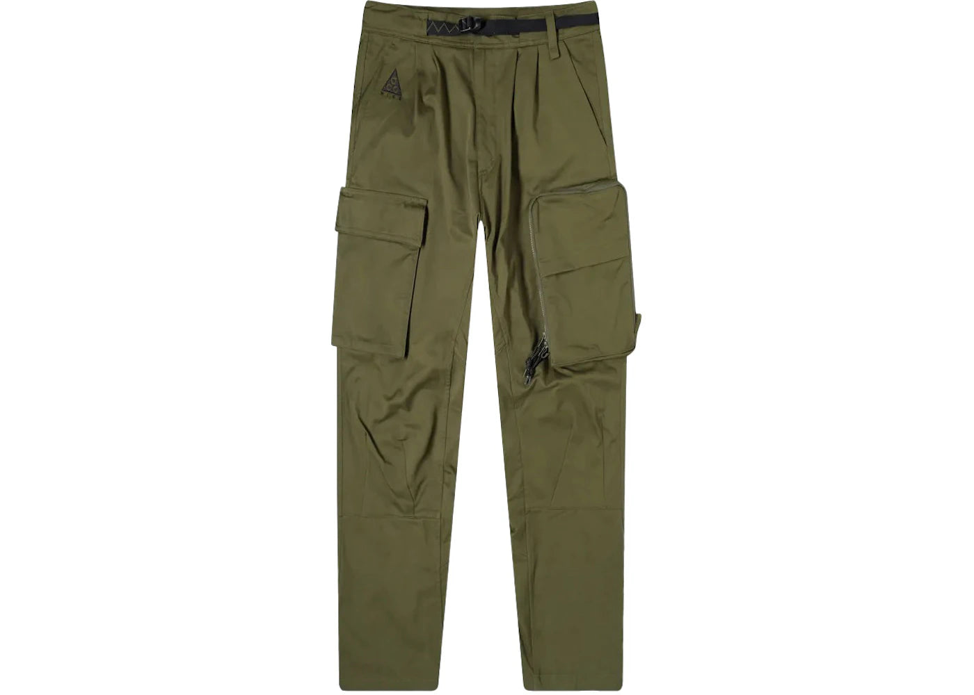 Nike NRG ACG Woven Cargo Pants-Brown
