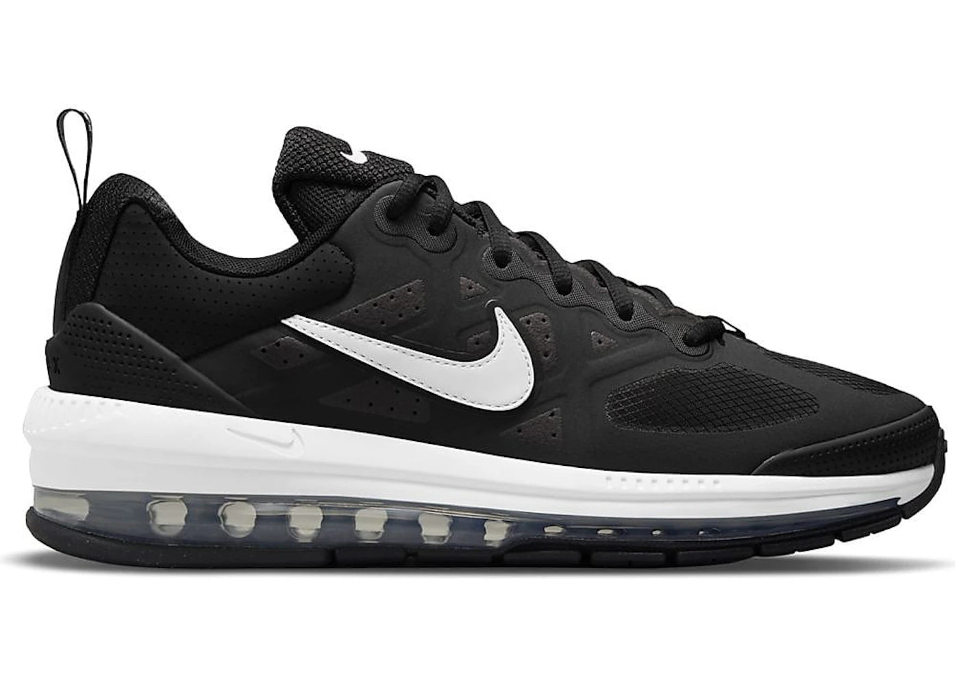 Nike Nike Air Max Genome-Black White