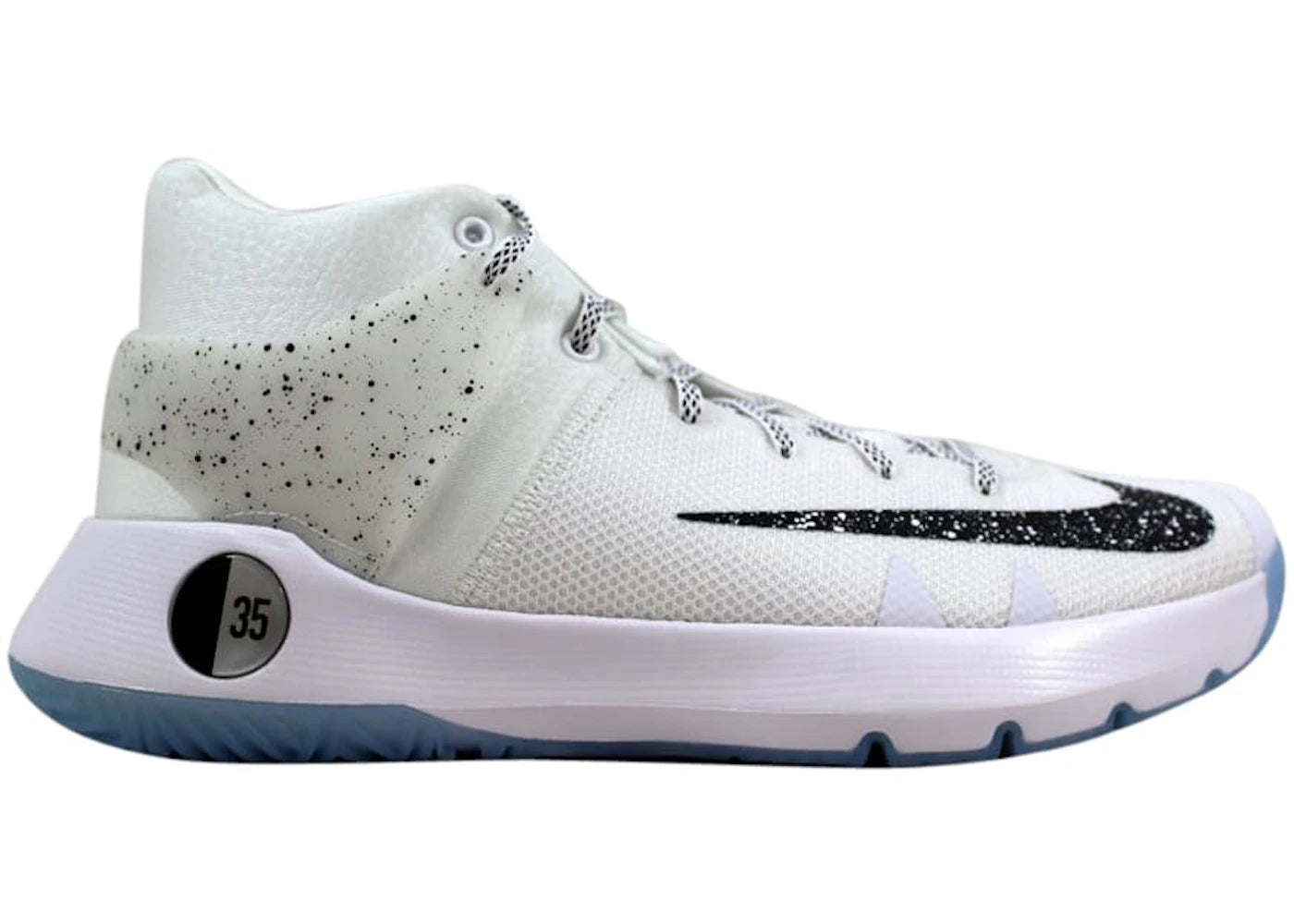 Nike KD Trey 5 IV PRM-White