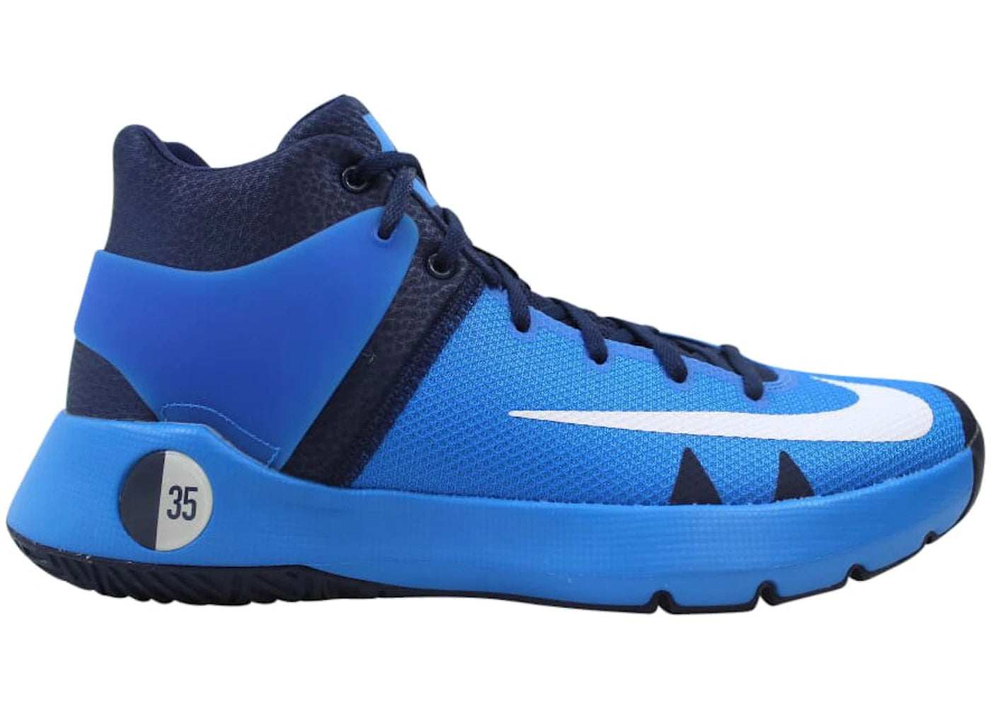 Nike KD Trey 5 IV-Photo Blue