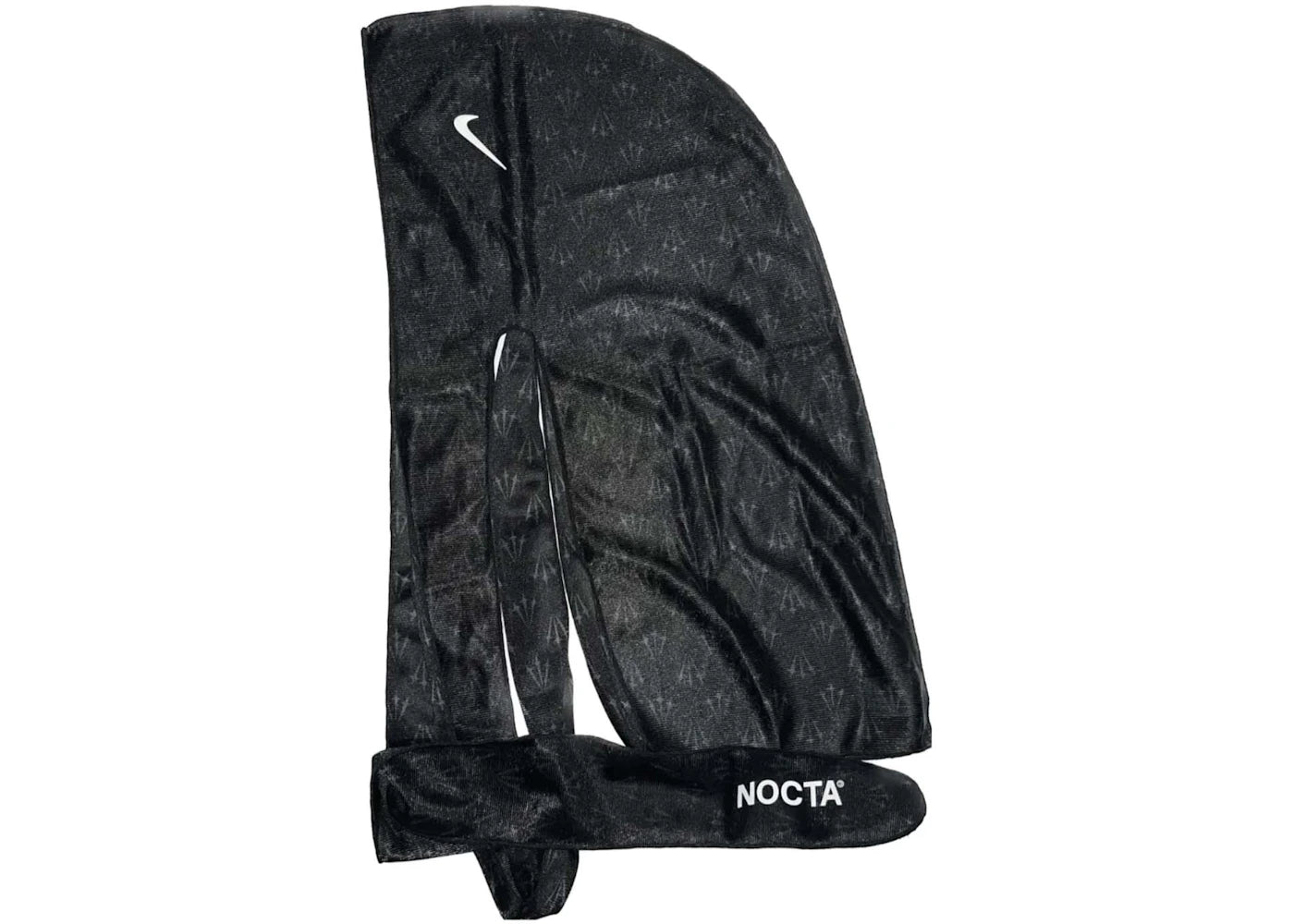 Nike Nocta Unreleased Durag-Black