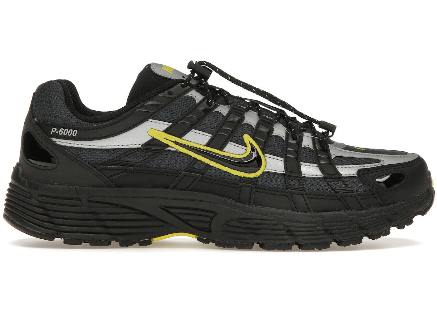 Nike P-6000-Anthracite High Voltage (Women's)