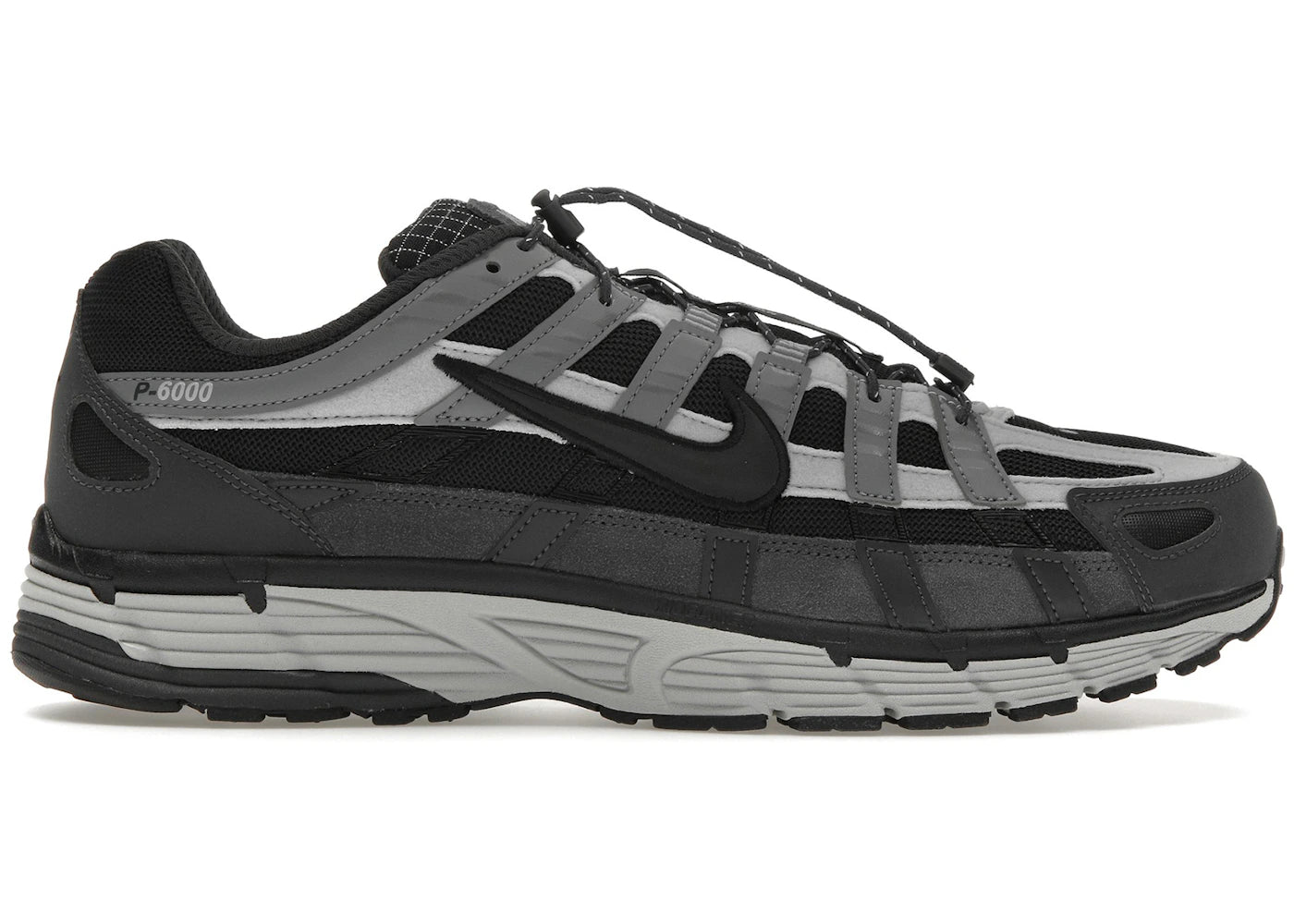 Nike P-6000-Anthracite Smoke Grey