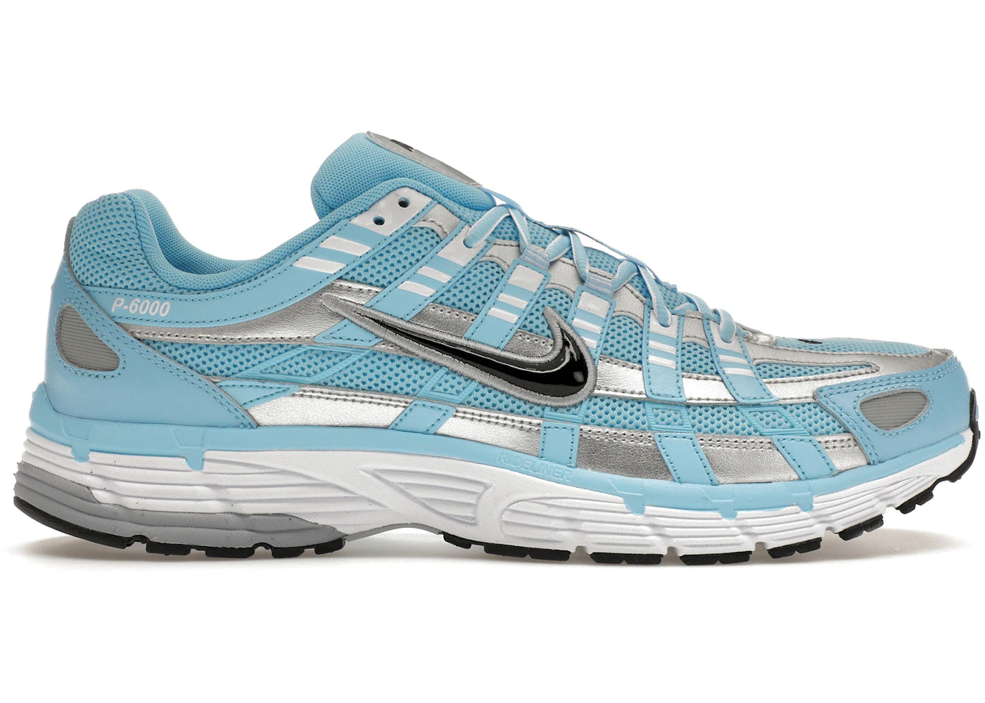 Nike P-6000 - Bleu Verseau