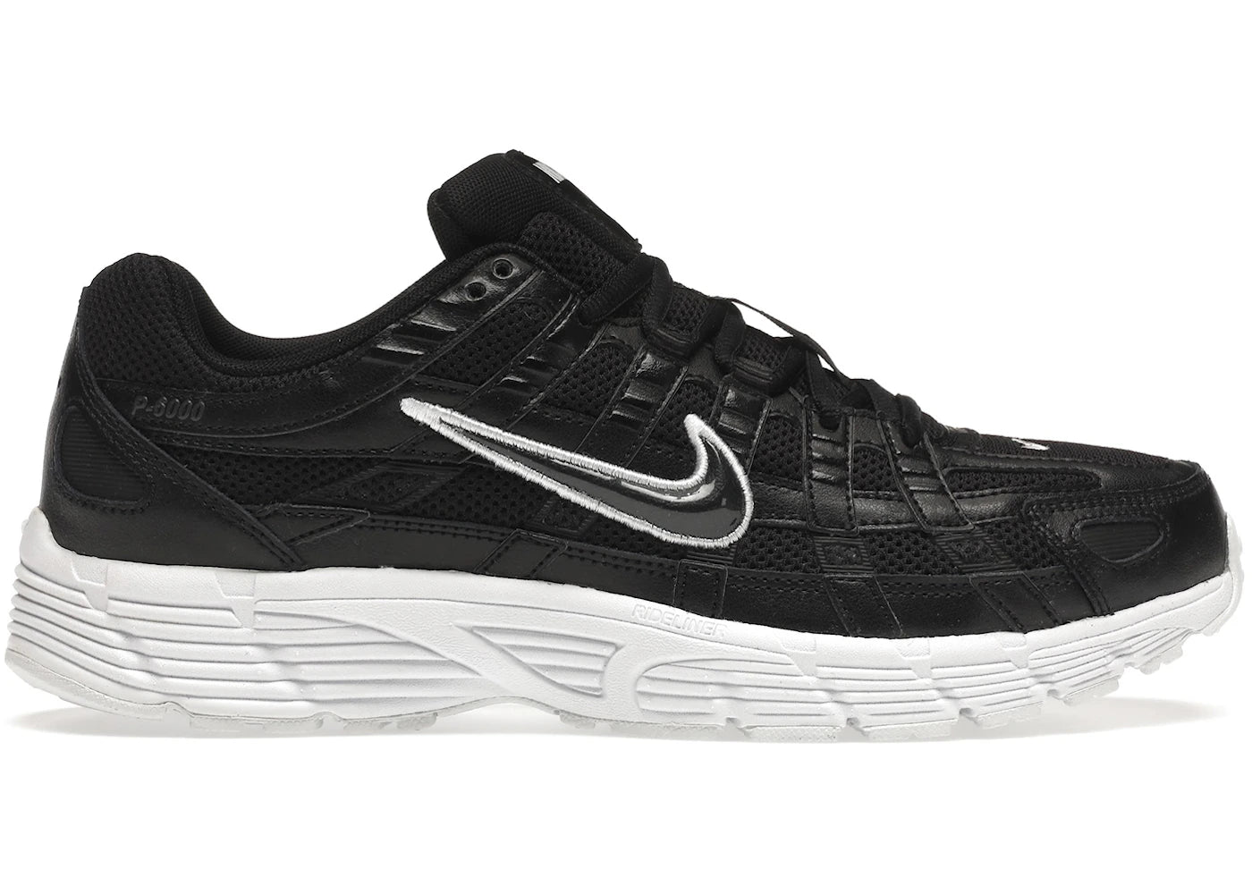 Nike P-6000-Black Anthracite White (Women's)