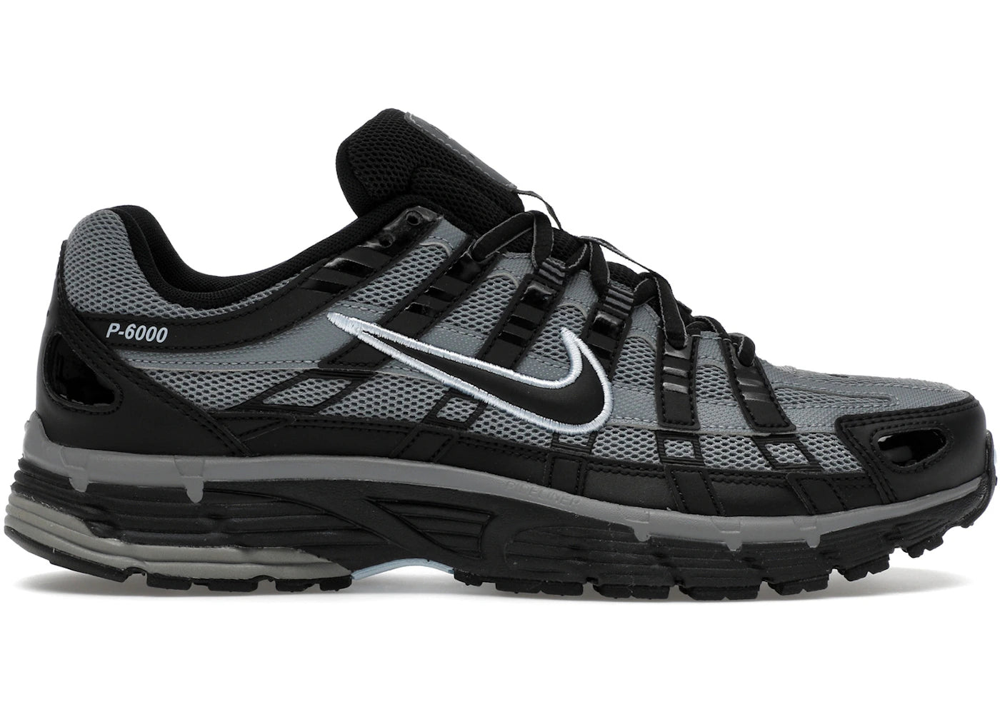 Nike P-6000-Black Cool Gray Celestine Blue