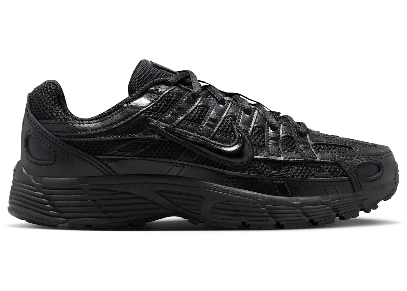 Nike P-6000 Black