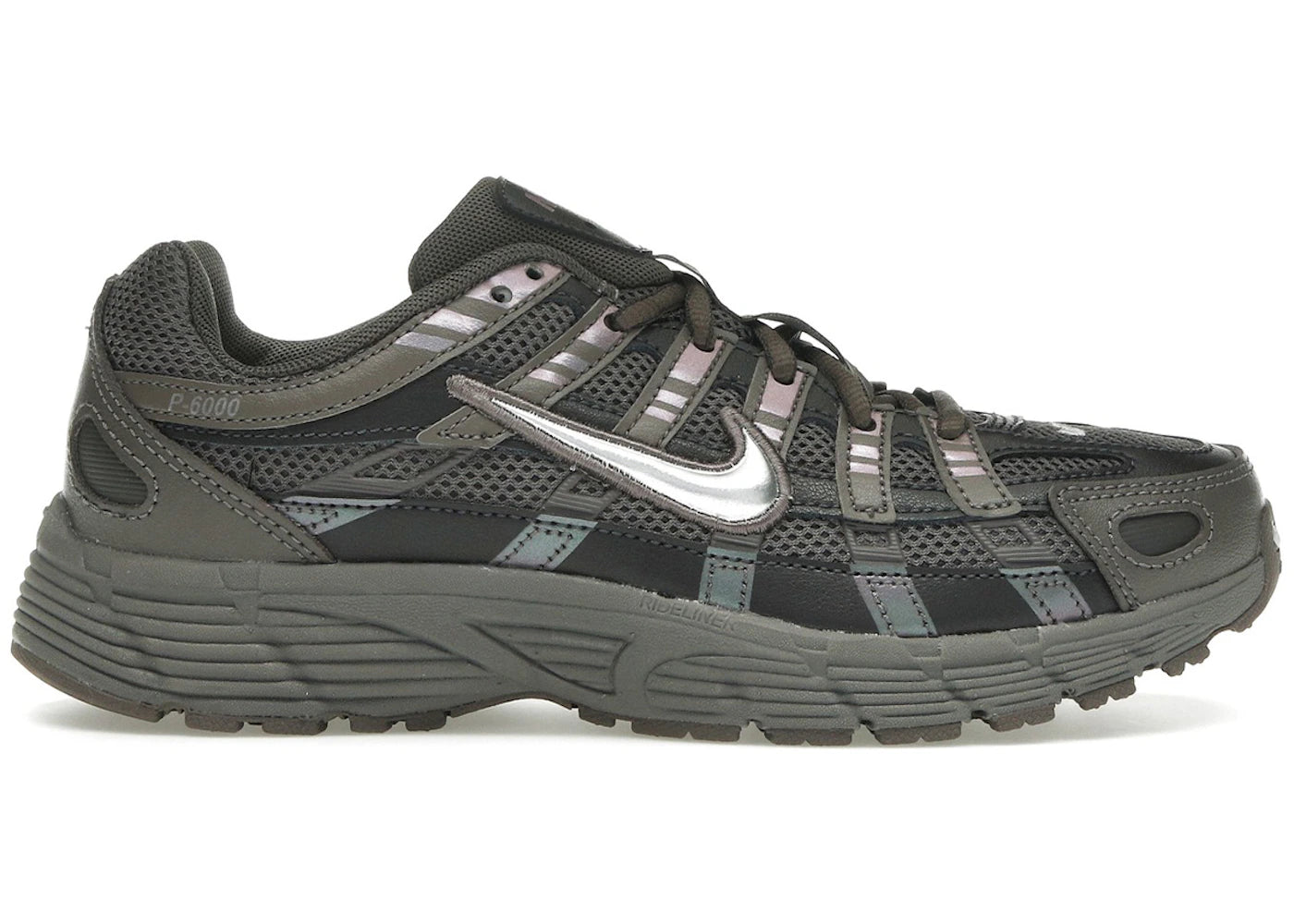 Nike P-6000-Cave Stone (GS)