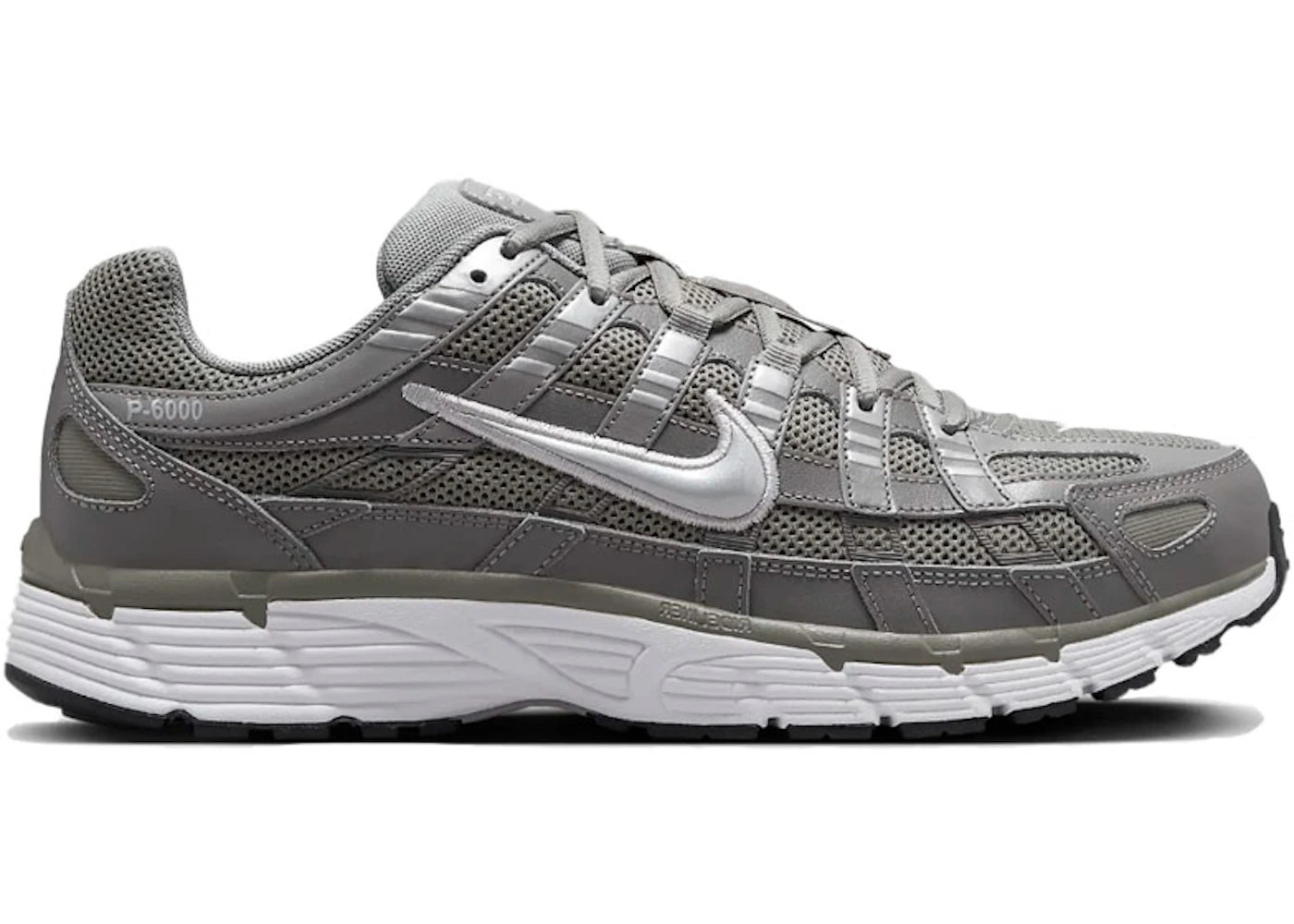 Nike P-6000-Dark Stucco