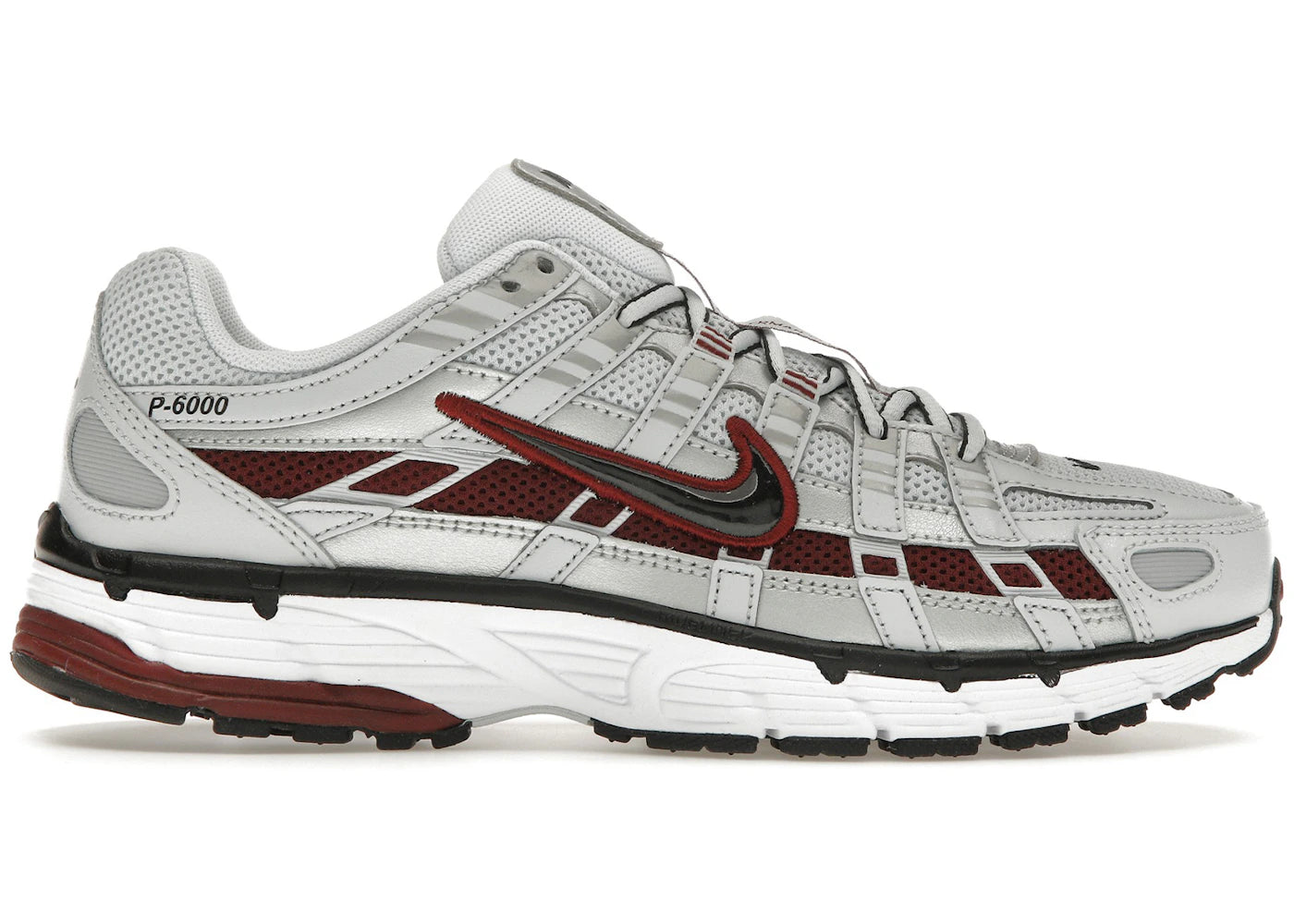 Nike P-6000-Dark Team Red