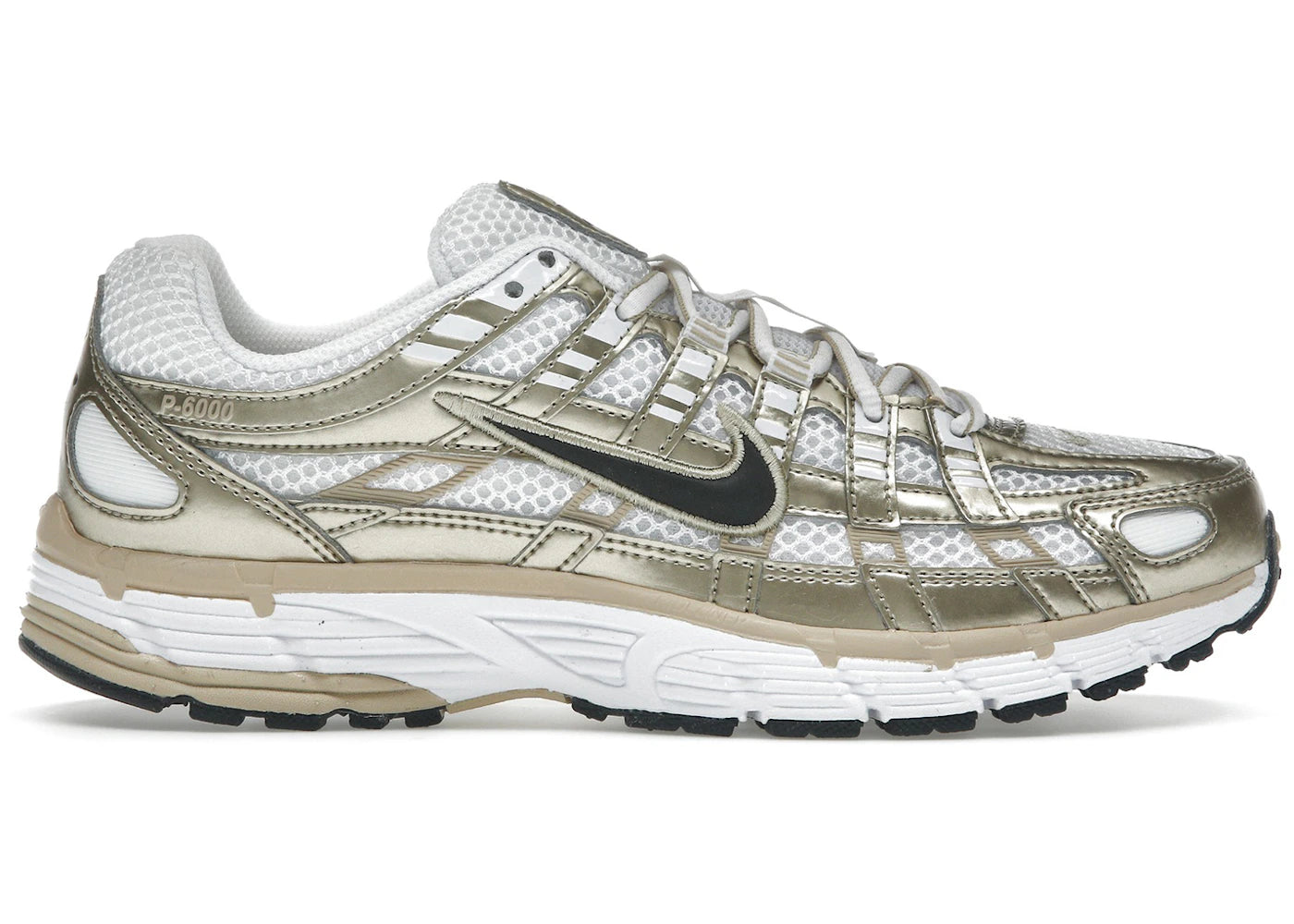 Nike P-6000-Gold (Women's)