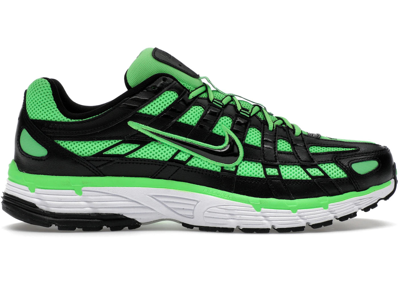 Nike P-6000-Green Strike