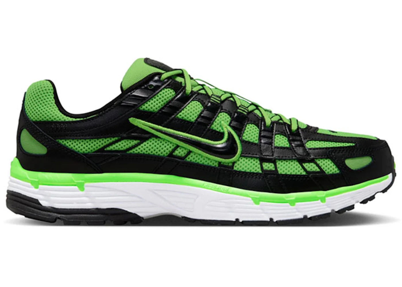 Nike P-6000-Green Strike