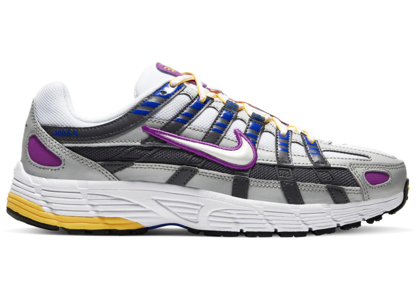 Nike P-6000-Grey Fog (Women's)