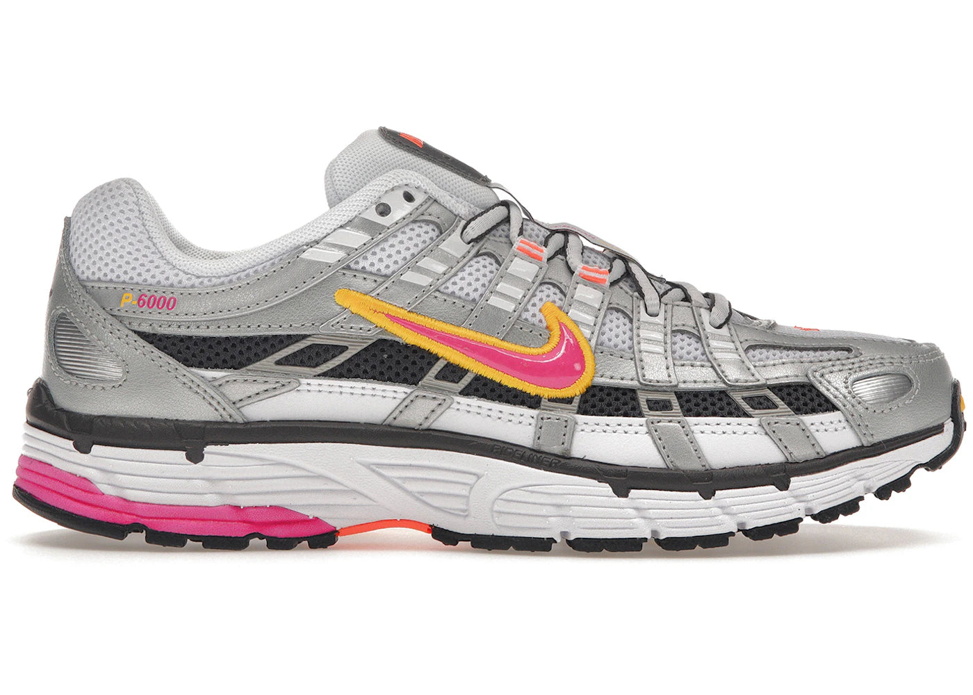 Nike P-6000-Laser Fuchsia (Women's)