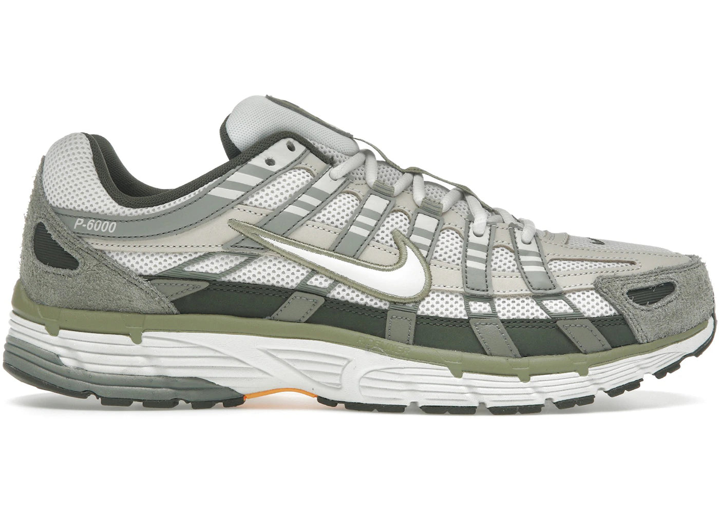 Nike P-6000-Light Army Cargo Khaki