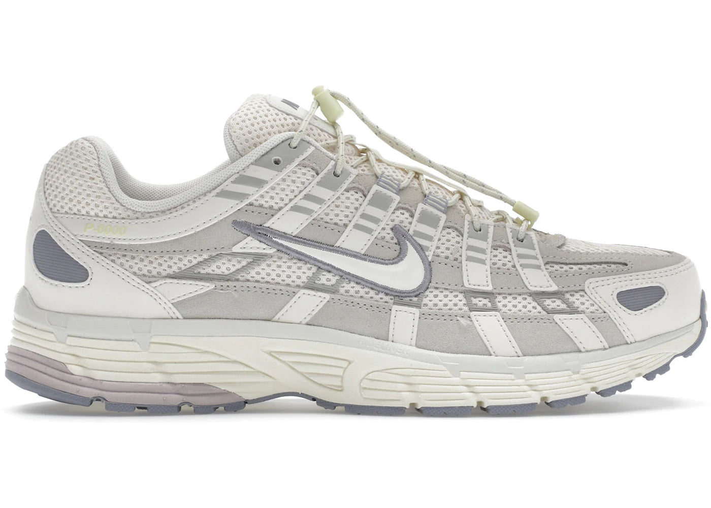 Nike P-6000-Light Bone (Women's)