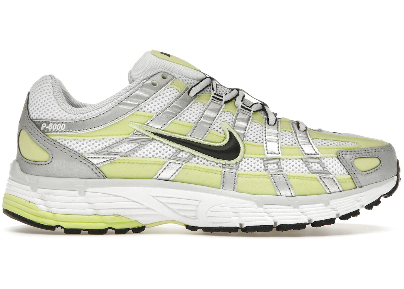 Nike P-6000-Light Lemon Twist (Women's)