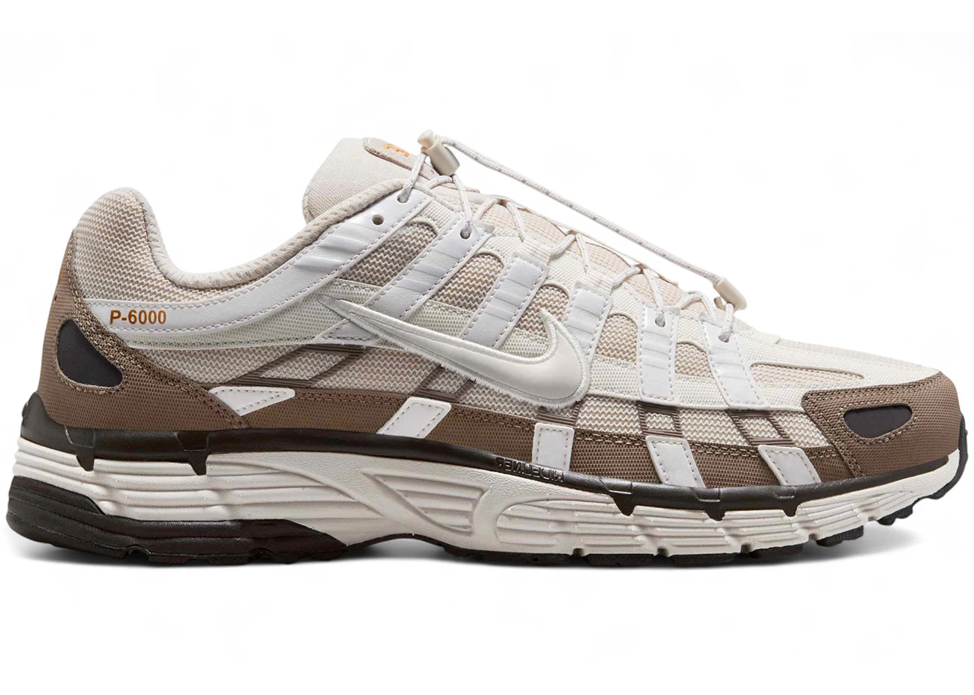 Nike P-6000 Light Orewood Brown Mink Brown