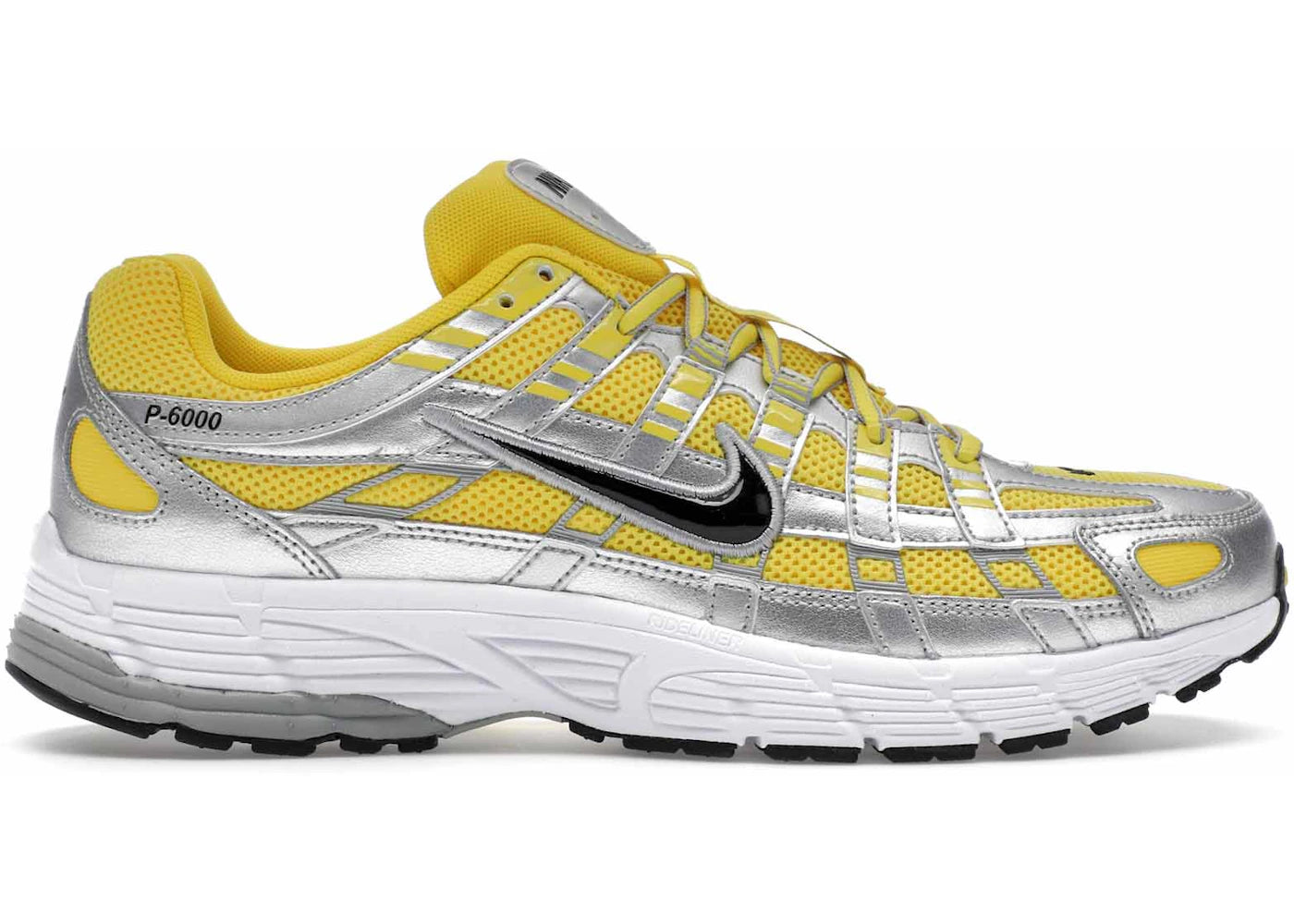 Nike P-6000-Lightning Metallic Silver