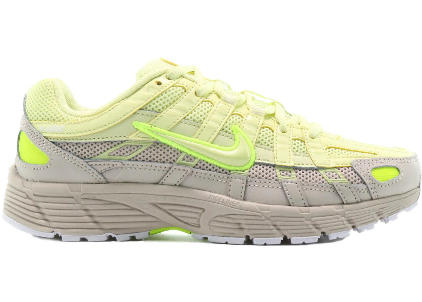 Nike P-6000-Luminous Green