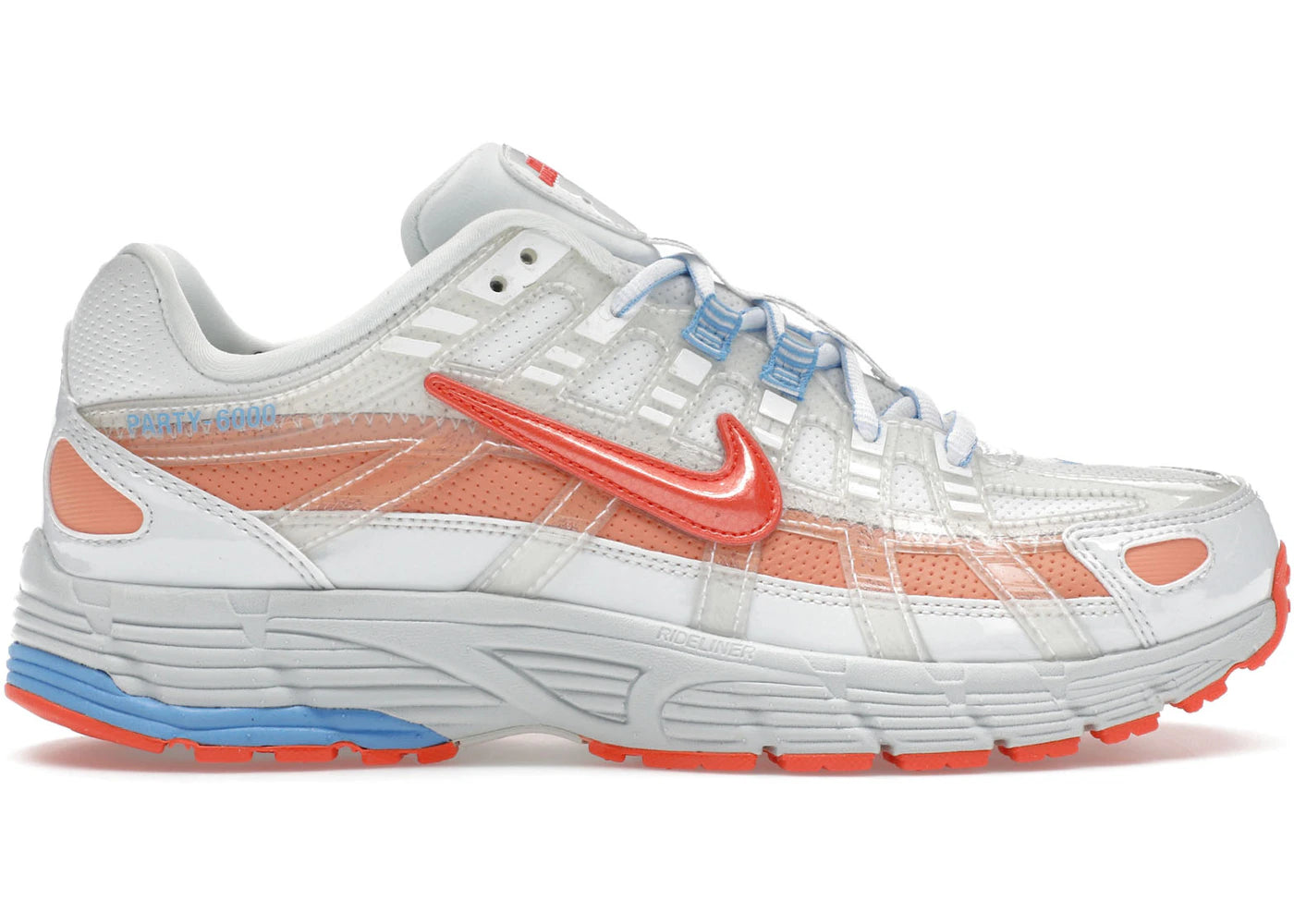 Nike P-6000-Makeway Party 6000 (Women's)