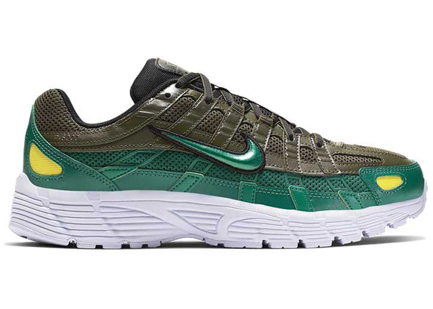 Nike P-6000-Mystic Green Khaki