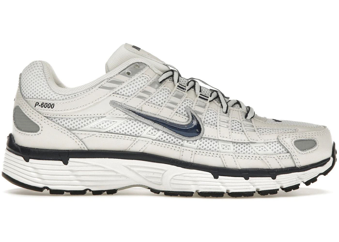 Nike P-6000-Obsidian Summit White