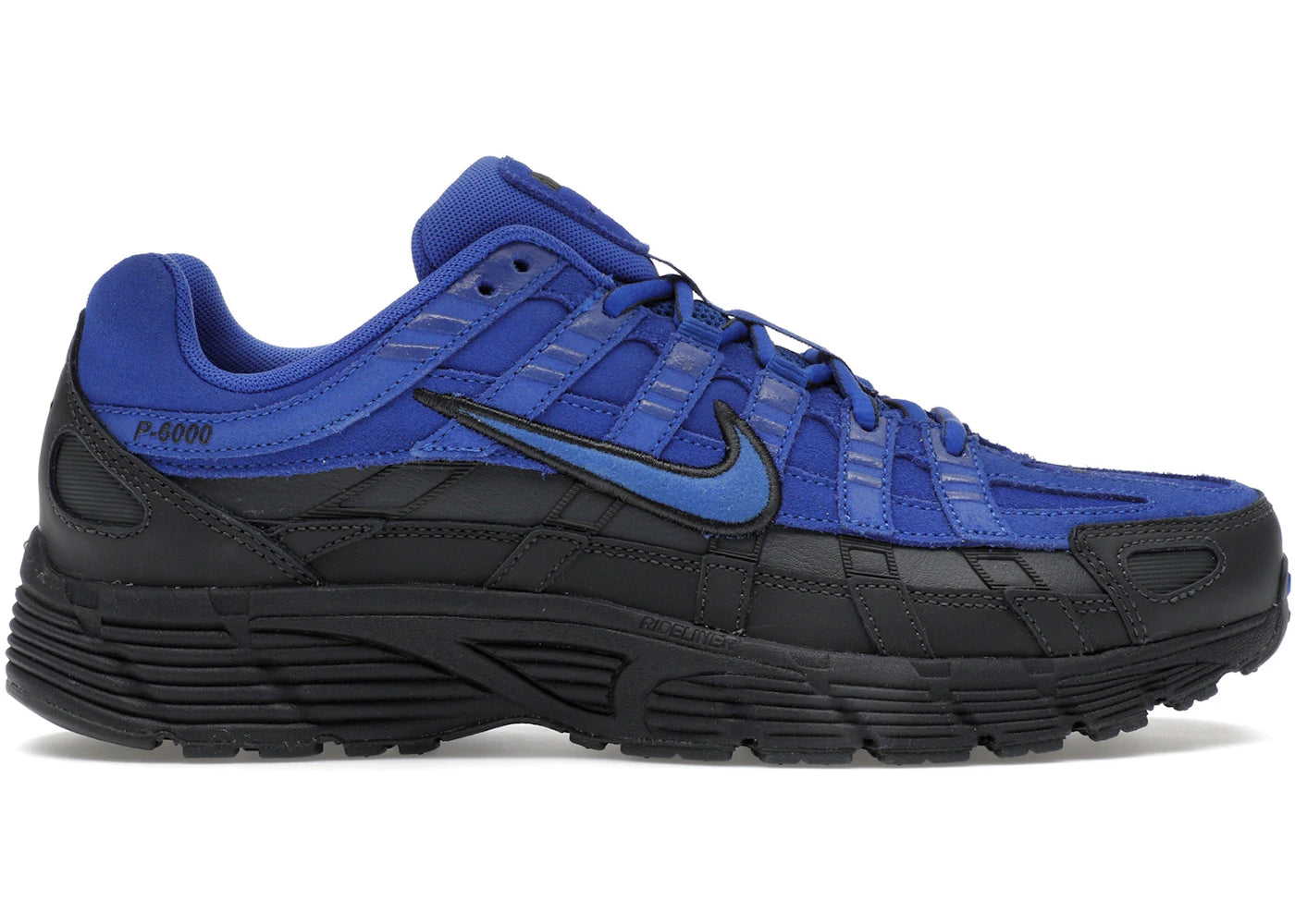 Nike P-6000 PRM-Hyper Royal Dark Smoke Grey Hyper Blue