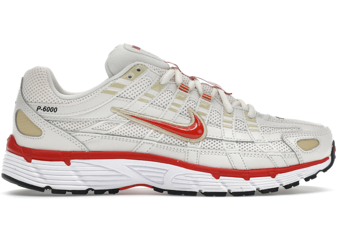 Nike P-6000-Phantom Dragon Red