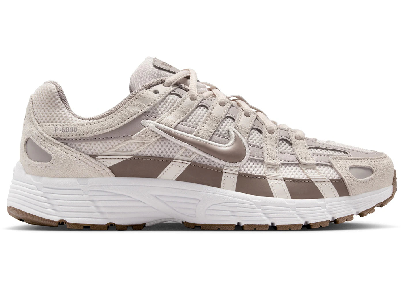 Nike P-6000 Phantom Mink Brown