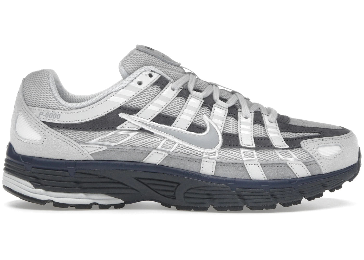 Nike P-6000-Photon Dust Anthracite