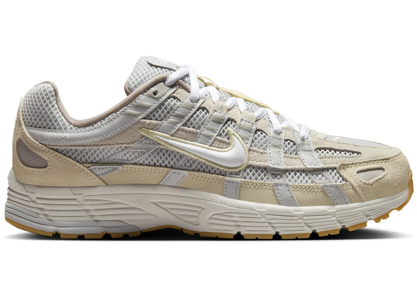 Nike P-6000-Photon Dust Light Khaki (Women's)