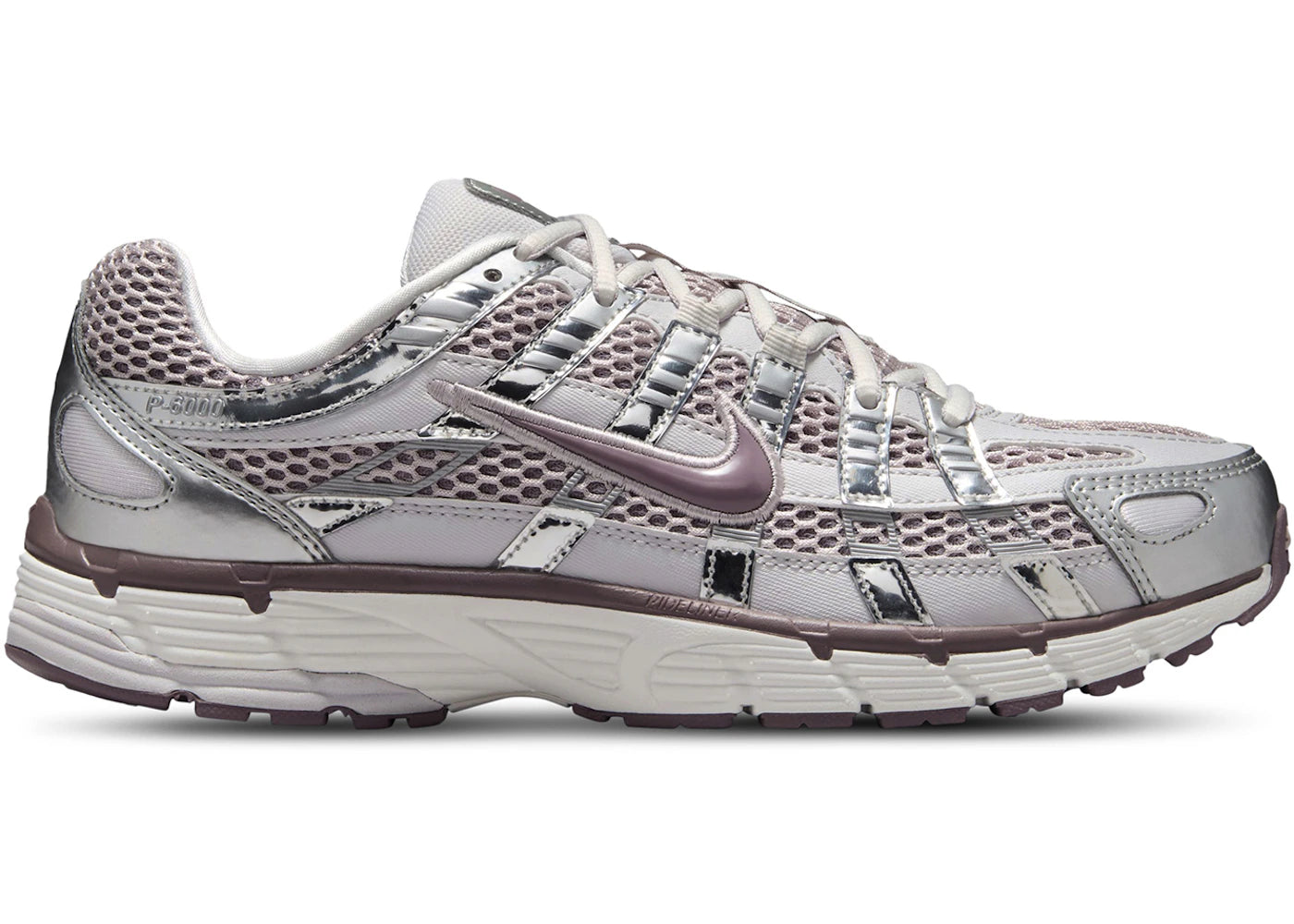 Nike P-6000-Platinum Violet Vast Grey (Women's)